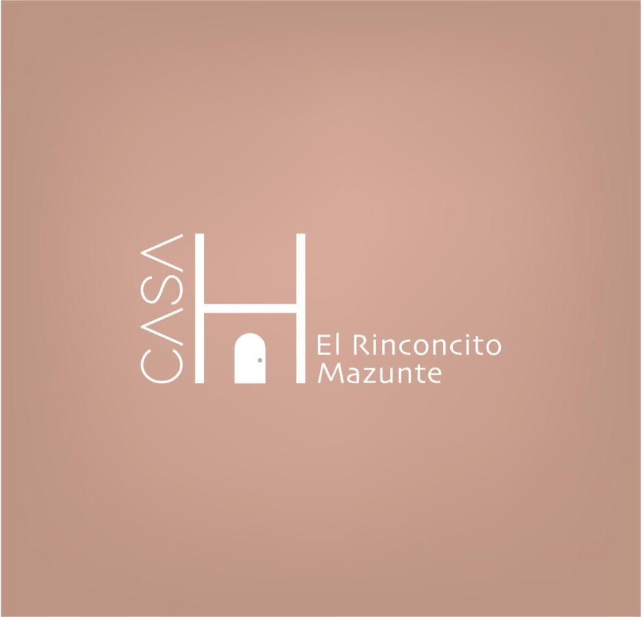 Casa H Rinconcito Mazunte Hotel Luaran gambar