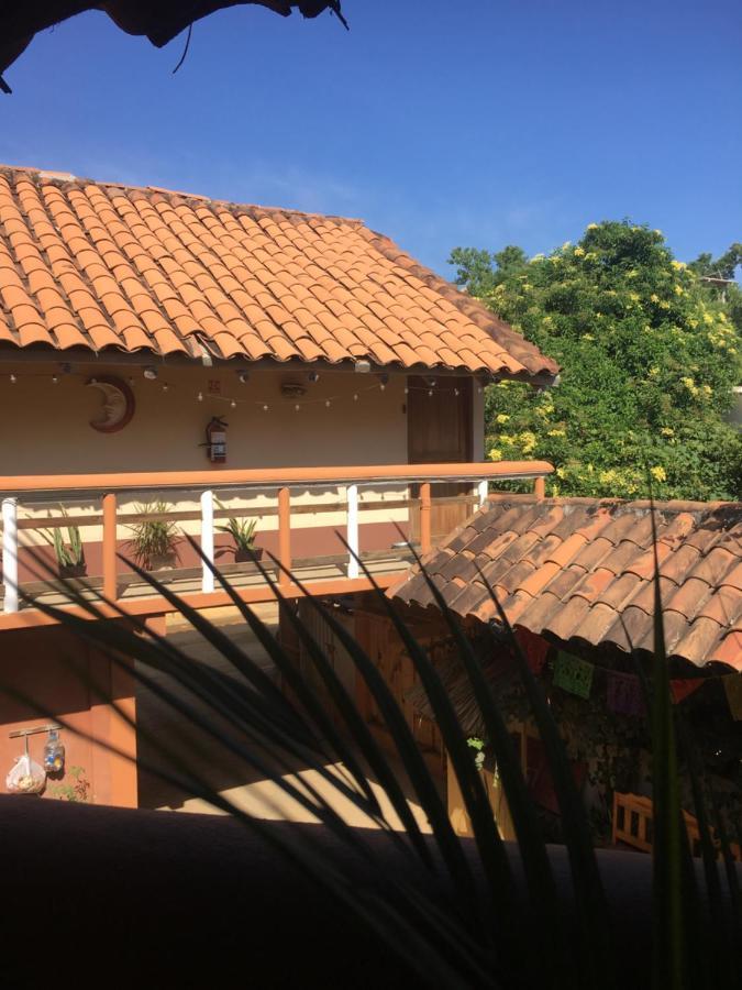 Casa H Rinconcito Mazunte Hotel Luaran gambar