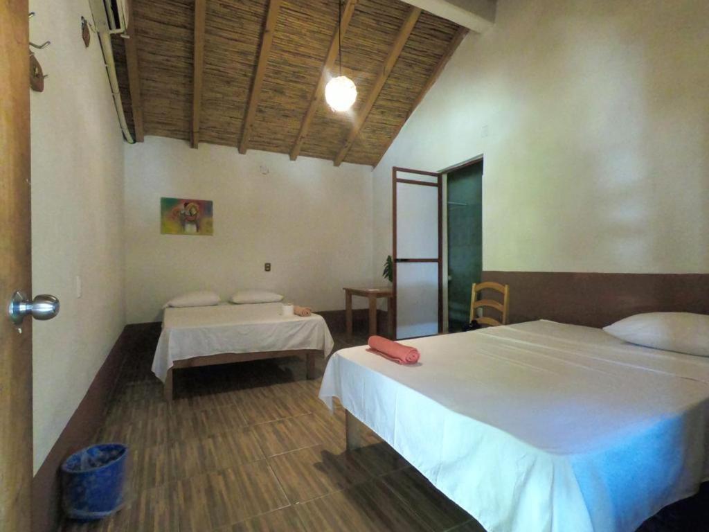 Casa H Rinconcito Mazunte Hotel Luaran gambar