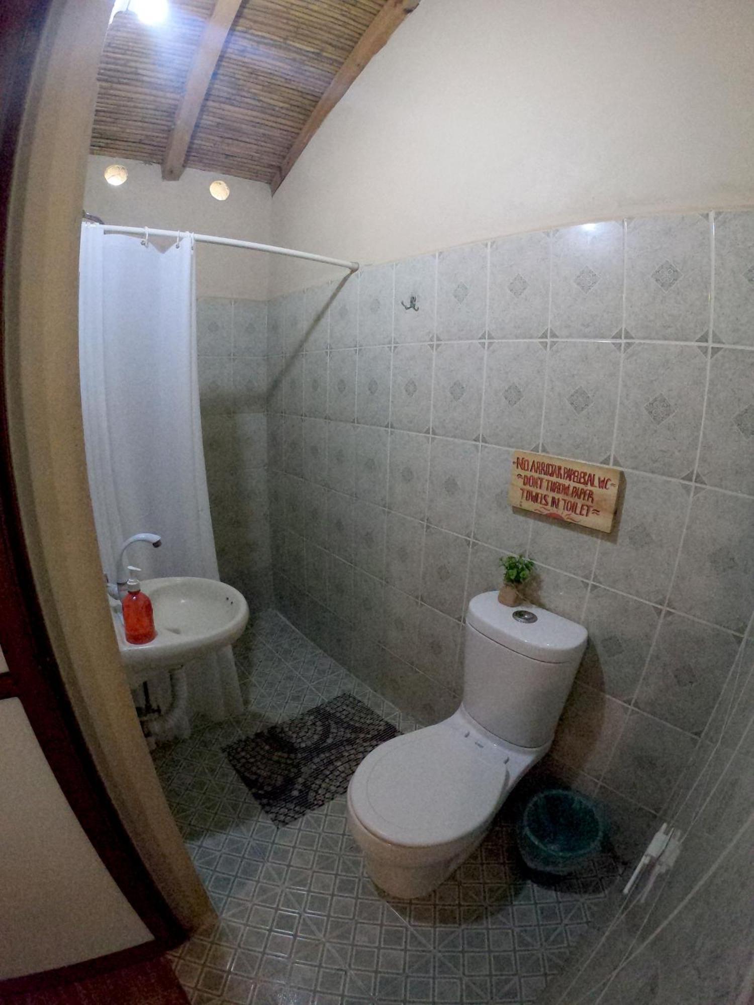 Casa H Rinconcito Mazunte Hotel Luaran gambar