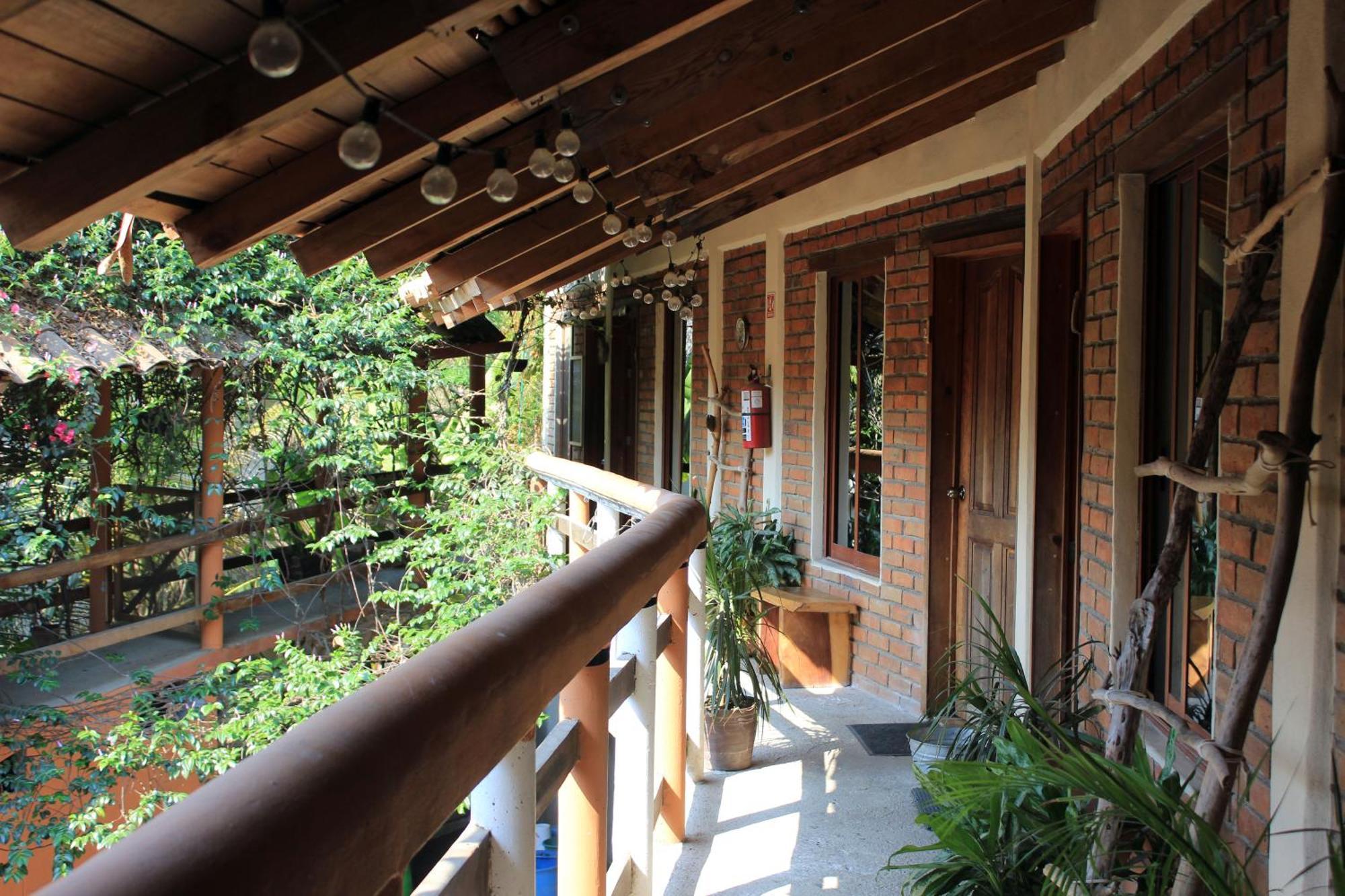 Casa H Rinconcito Mazunte Hotel Luaran gambar