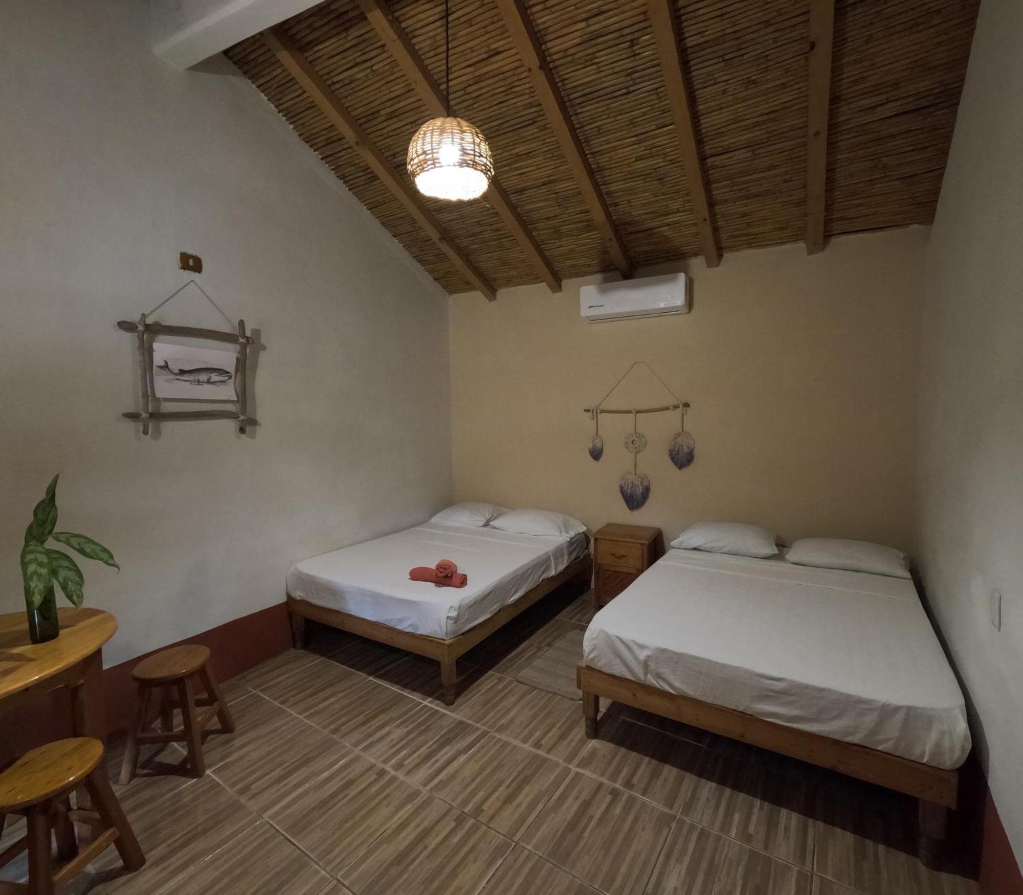 Casa H Rinconcito Mazunte Hotel Luaran gambar