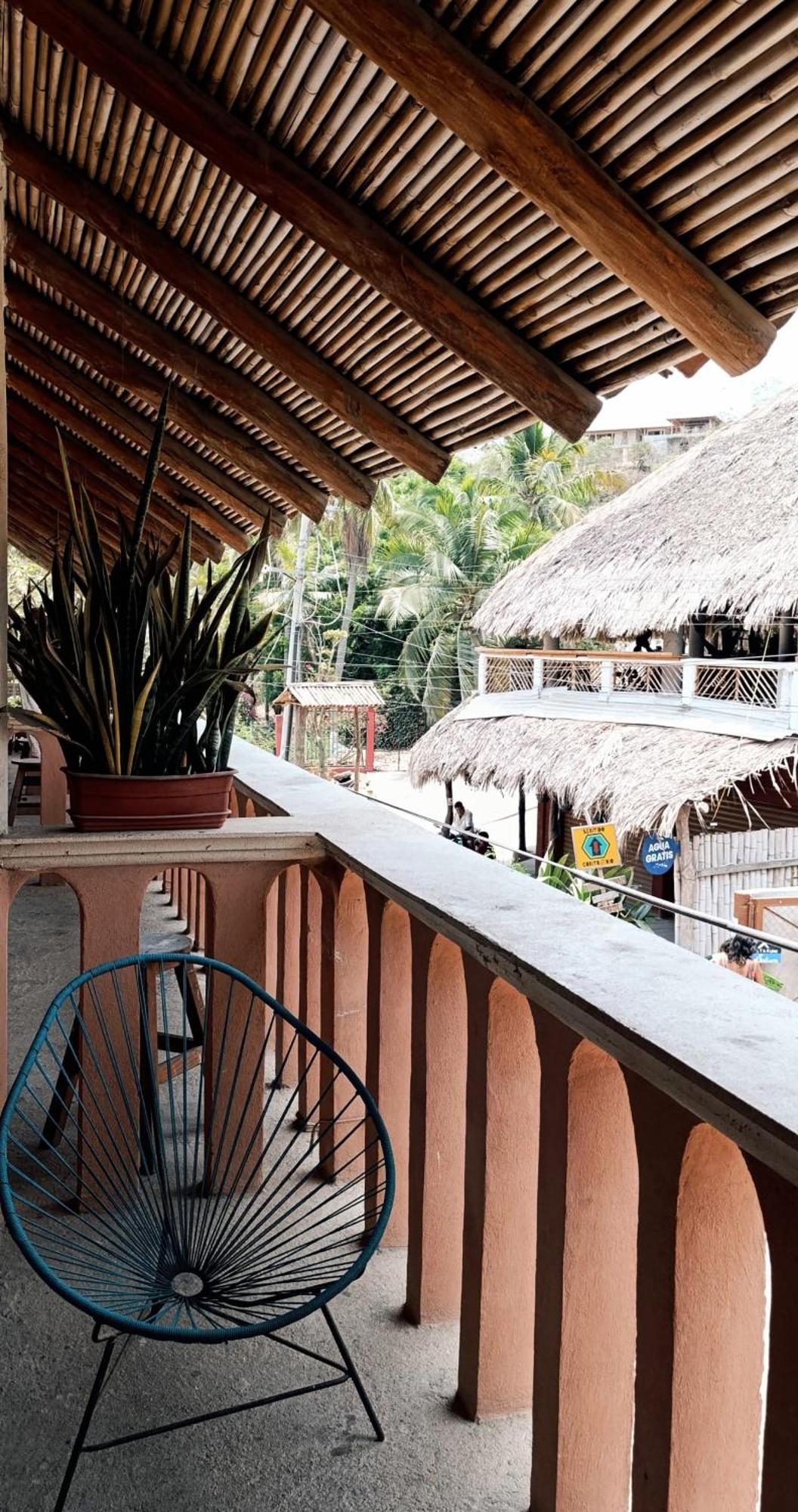 Casa H Rinconcito Mazunte Hotel Luaran gambar