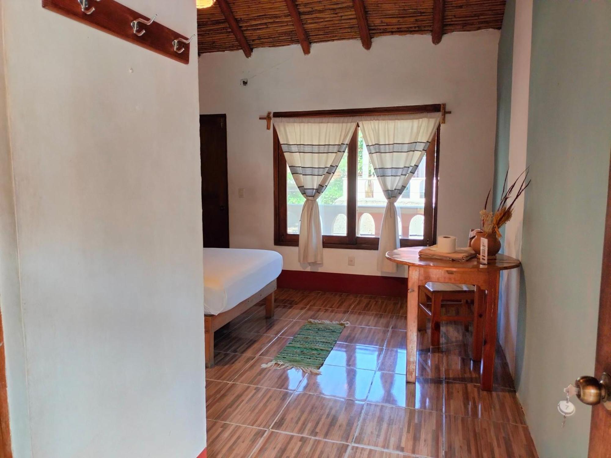 Casa H Rinconcito Mazunte Hotel Luaran gambar