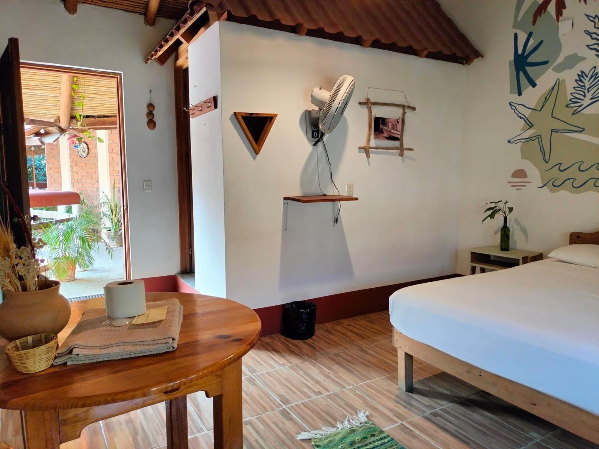 Casa H Rinconcito Mazunte Hotel Luaran gambar